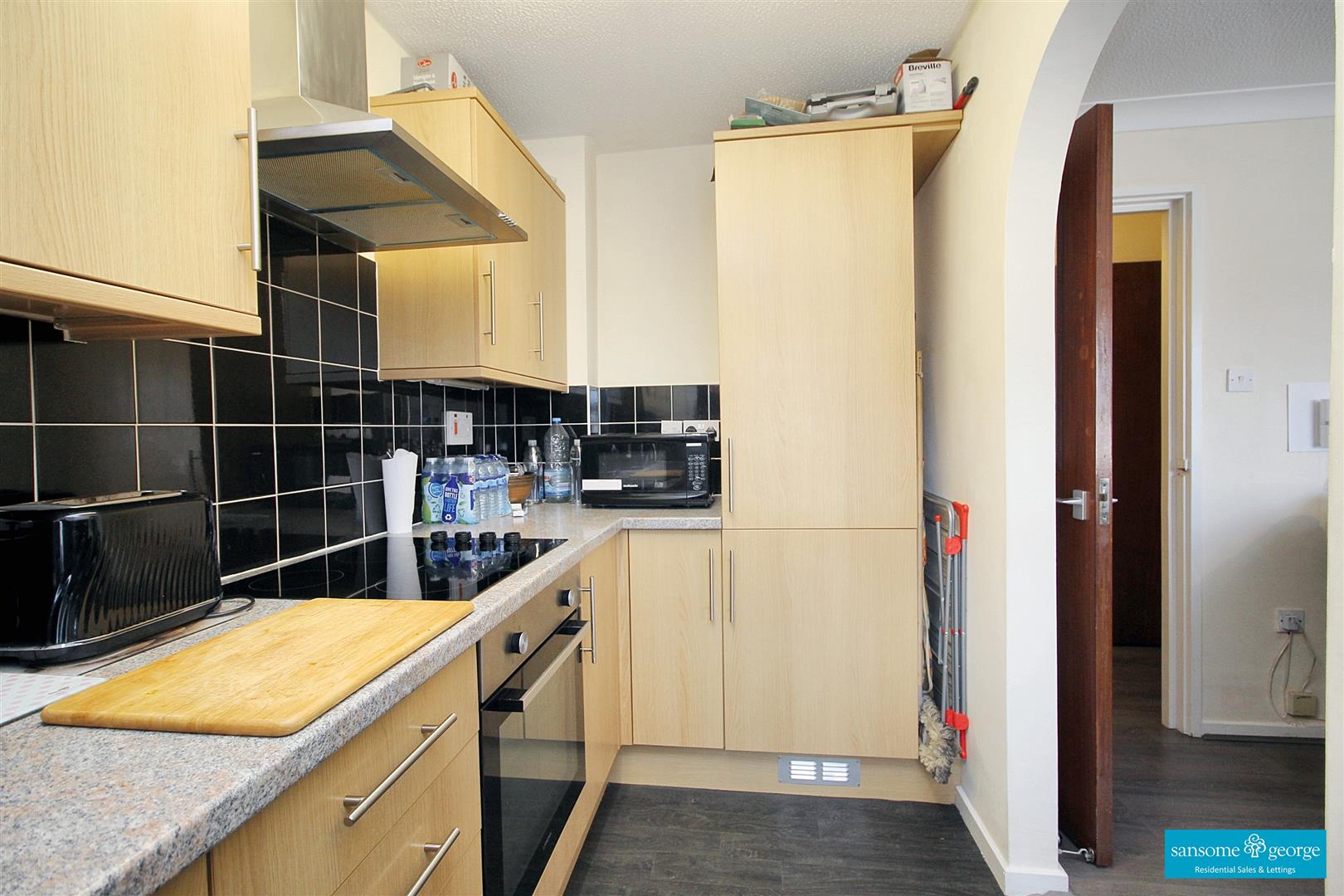 Gordon Palmer Court, Reading